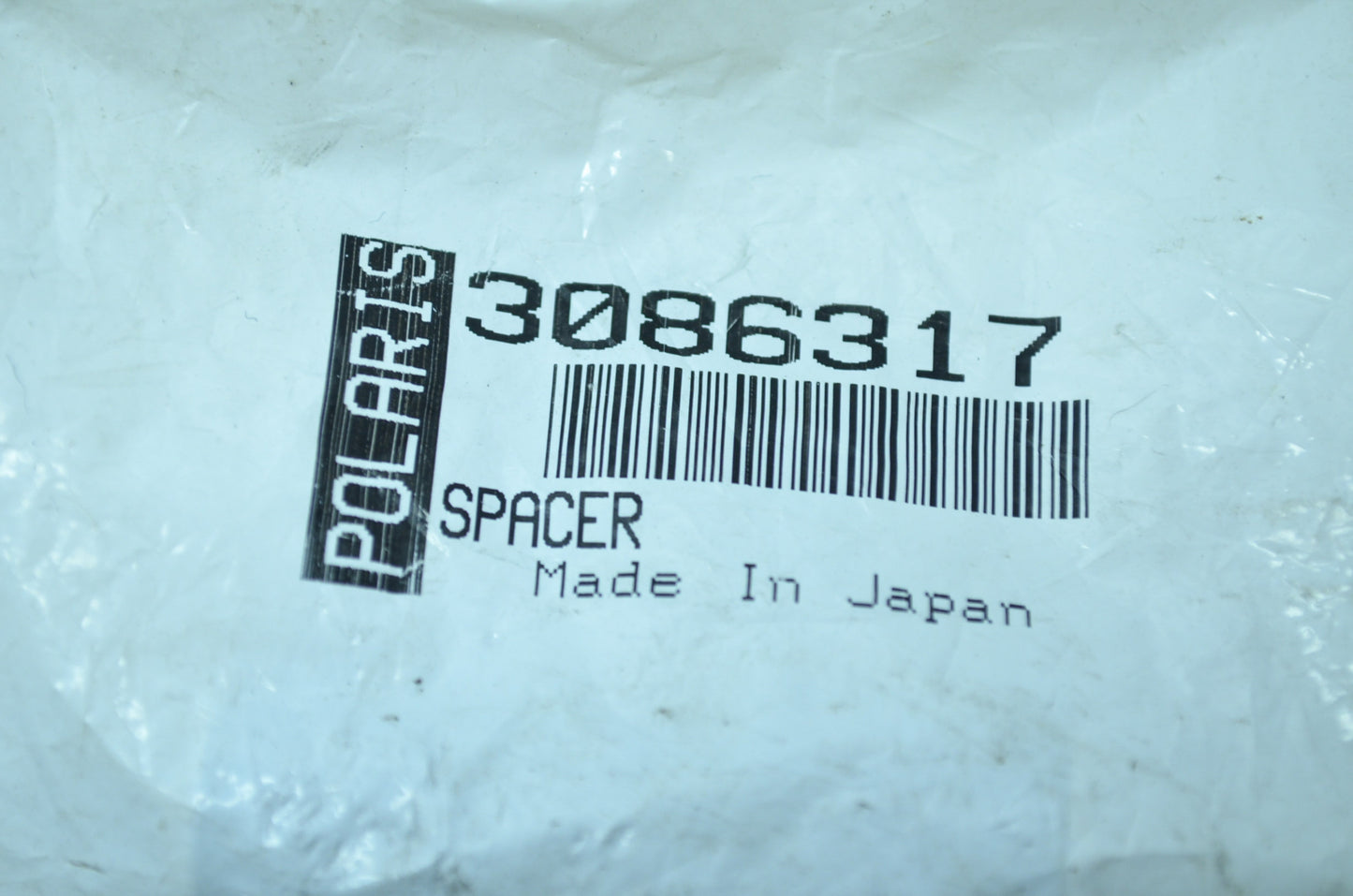 OEM Polaris 3086317 Spacer