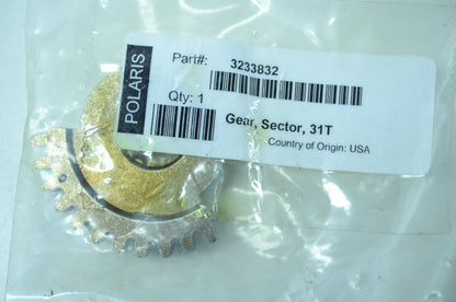 New OEM Polaris Sector Gear 32T Sportsman Magnum Hawkeye 800 500 NOS