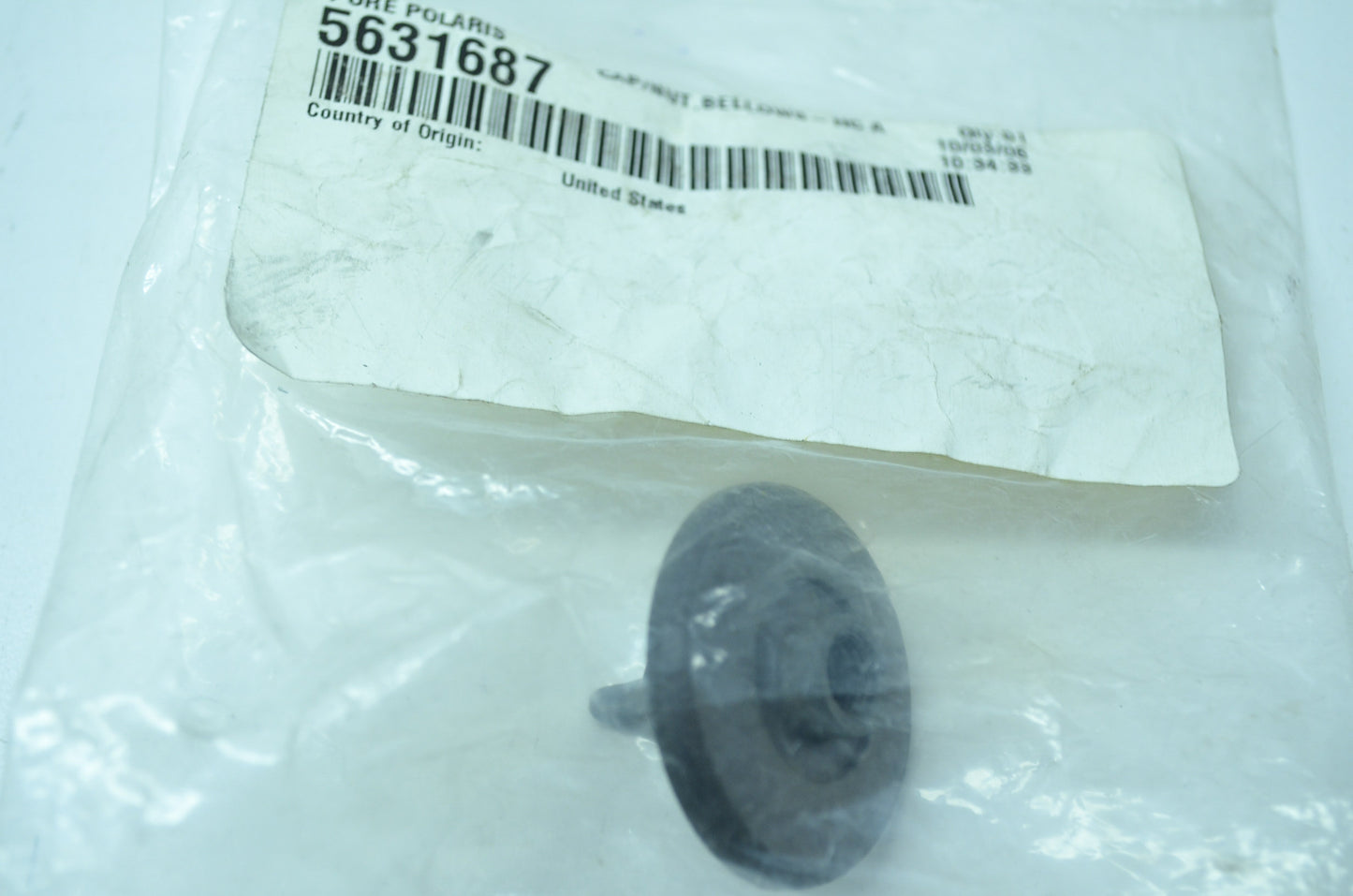 New OEM Polaris Nut Cap NOS