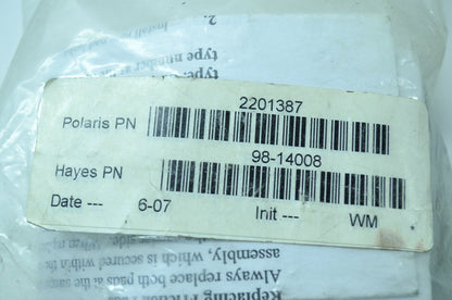 OEM Polaris 2201387 Brake Pad Set NOS