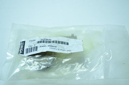 OEM Polaris 3233829 Detent Pawl NOS