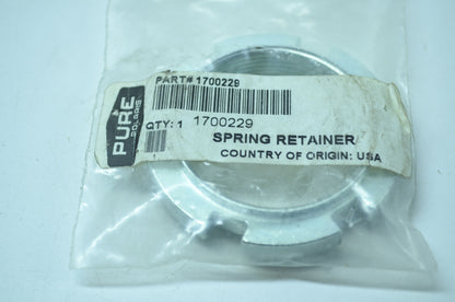 OEM Polaris 1700229 Spring Retainer Nut NOS