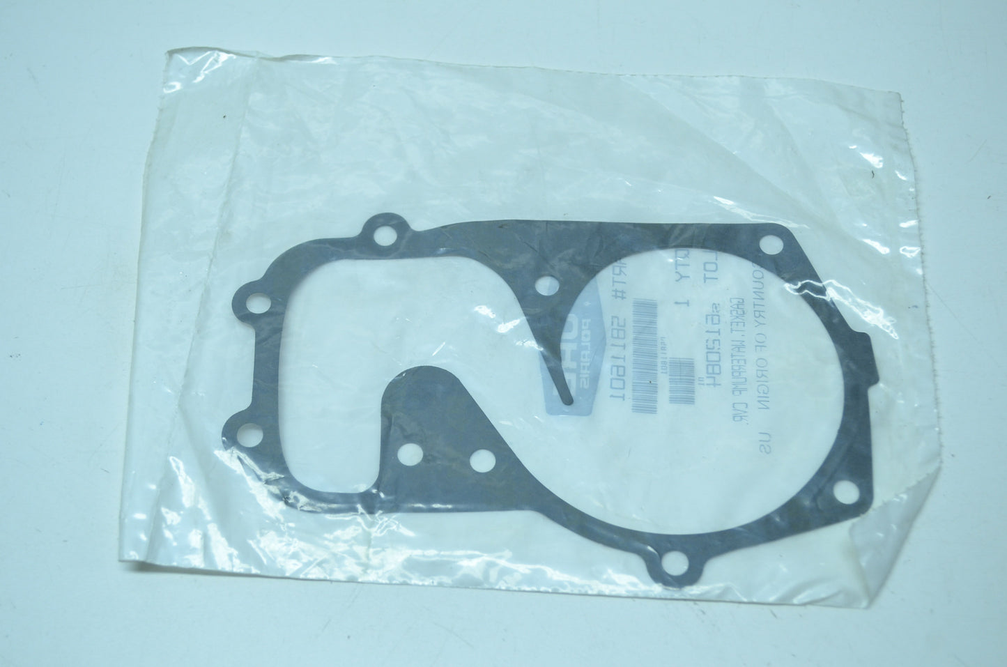 OEM Polaris 5811601 Water Pump Cover Gasket NOS