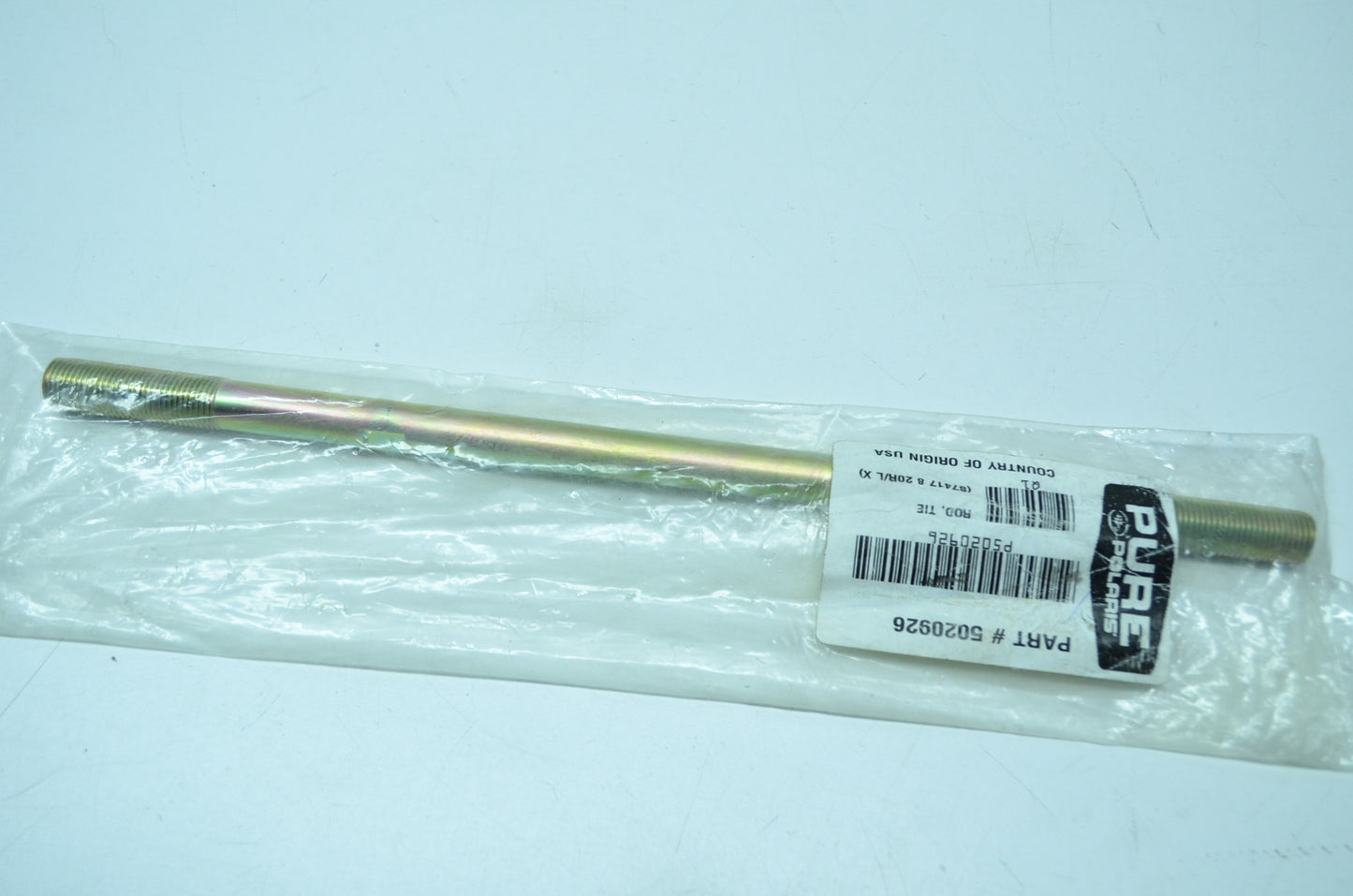 OEM Polaris 5020926 Tie Rod NOS