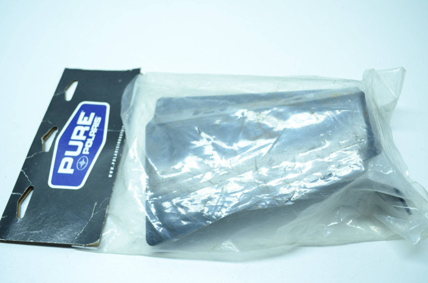 NEW OEM Polaris Predator 500 Radiator Scoops 2874703 NOS