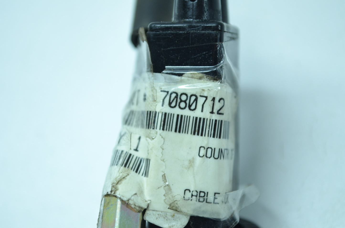 OEM Polaris 7080712 Choke Cable NOS