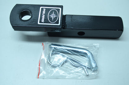 NEW OEM Polaris Draw Bar Hitch Receiver Kit 1 1/4' 2876377 NOS