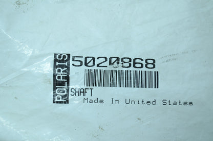OEM Polaris 5020868 Shaft NOS