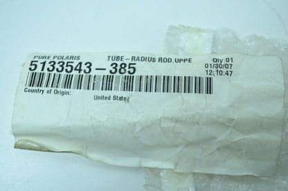 NEW OEM Polaris Upper Radius Rod 2003 RMK 144 151 700 800 5133543-385 NOS