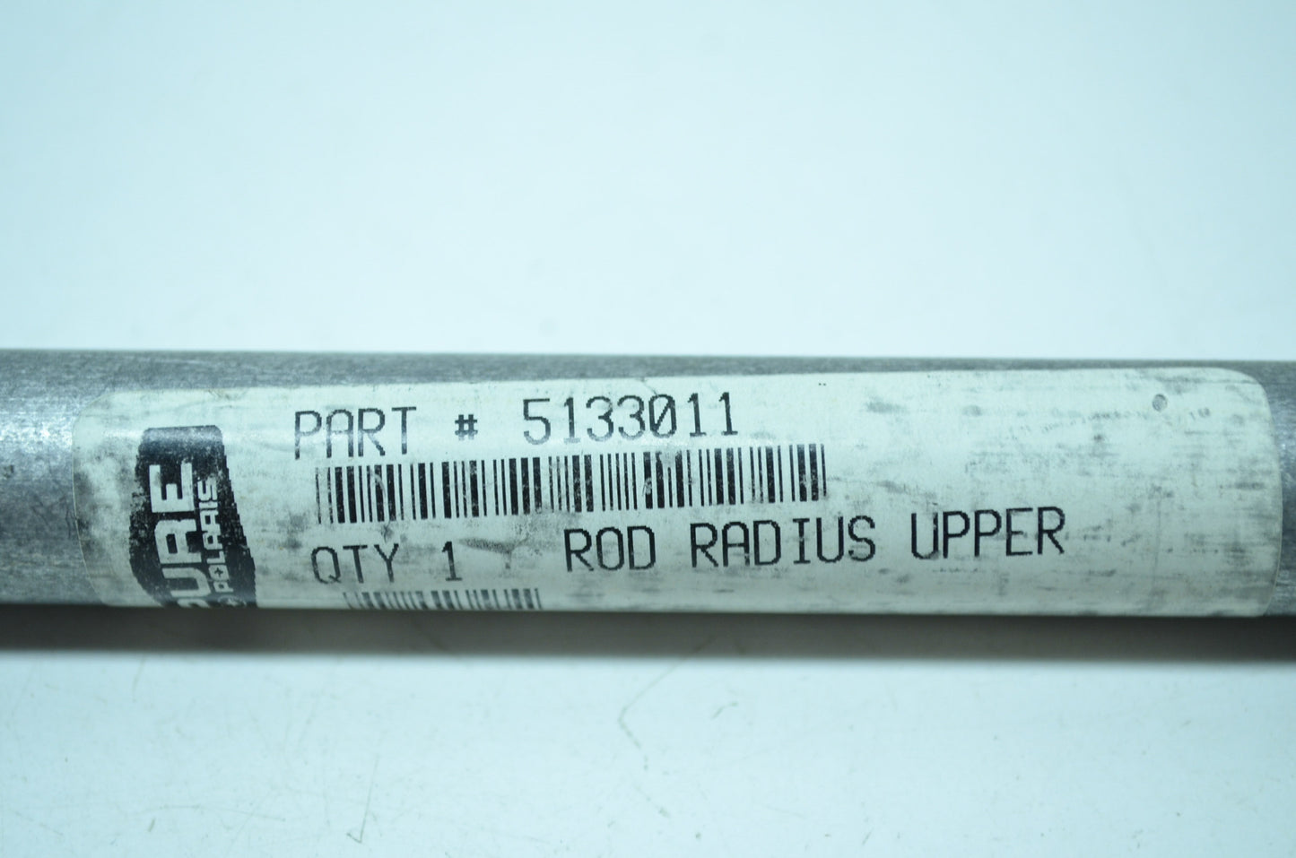 OEM Polaris 5133011 Aluminum Upper Radius Rod NOS
