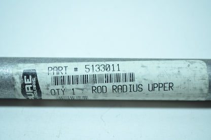 OEM Polaris 5133011 Aluminum Upper Radius Rod NOS