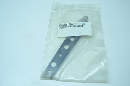 New OEM Polaris 5243568-067 Black Right Hand Upper Hinge NOS