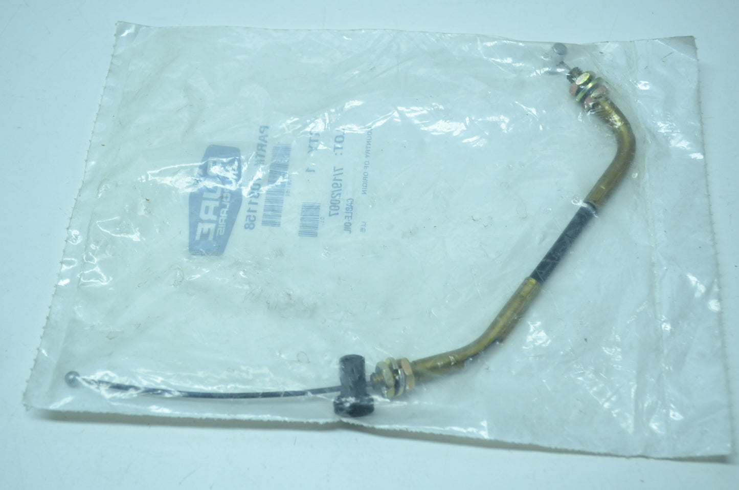 OEM Polaris 7081158 Oil Cable NOS