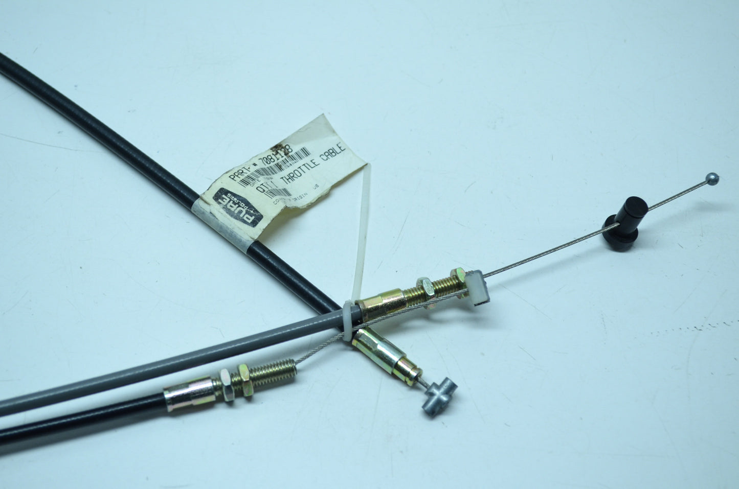 OEM Polaris 7081128 Throttle Cable NOS