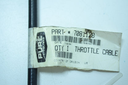 OEM Polaris 7081128 Throttle Cable NOS