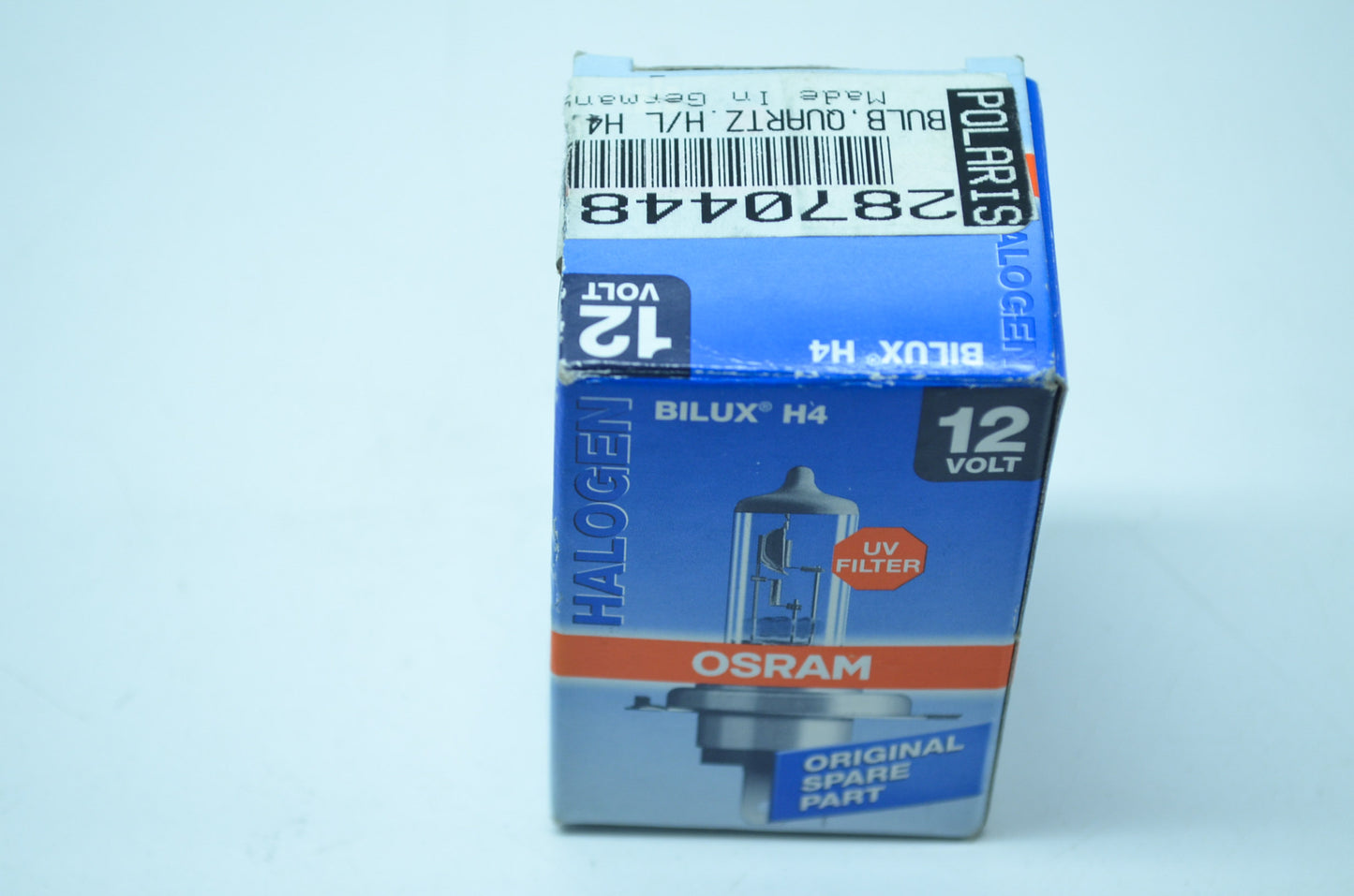 New OEM Polaris Head Light Bulb 60W/55W NOS