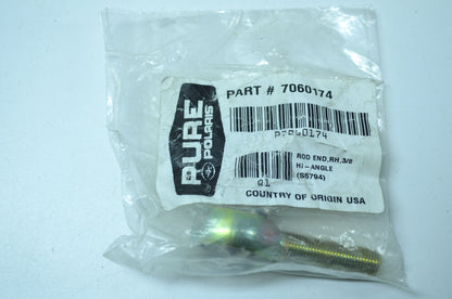 NEW OEM Polaris Tie Rod End Ultra SKS RMK Touring Classic Sport 7060174 NOS