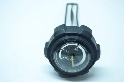 OEM Polaris 2873626 Long Fuel Gauge Cap NOS
