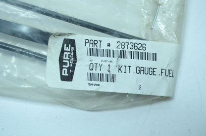 OEM Polaris 2873626 Long Fuel Gauge Cap NOS