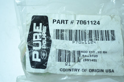 NEW OEM Polaris Tie Rod End RMK Fusion Switchback Touring 7061124 NOS