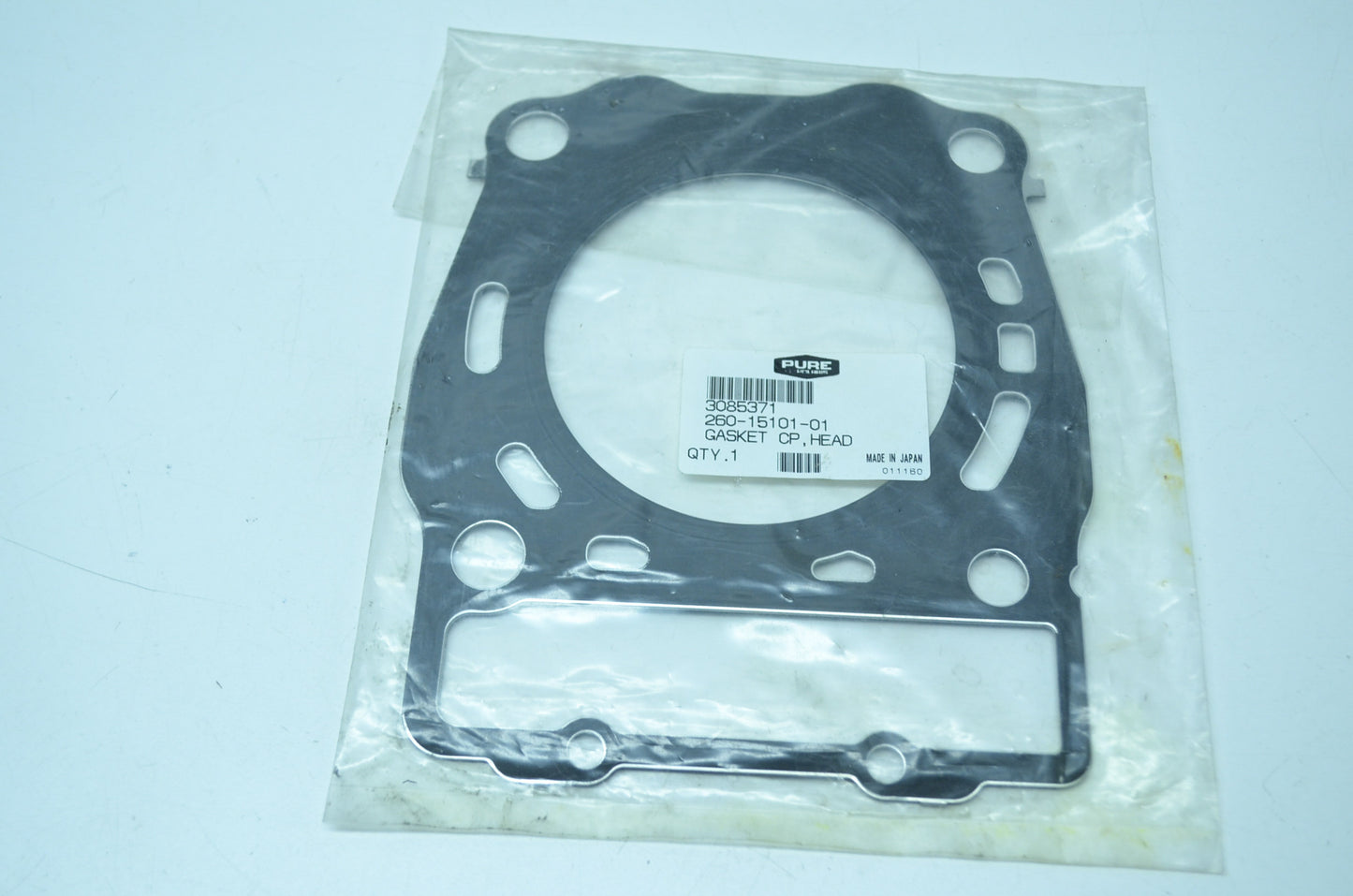 OEM Polaris 3085371 Head Gasket Assembly NOS