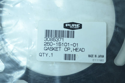 OEM Polaris 3085371 Head Gasket Assembly NOS