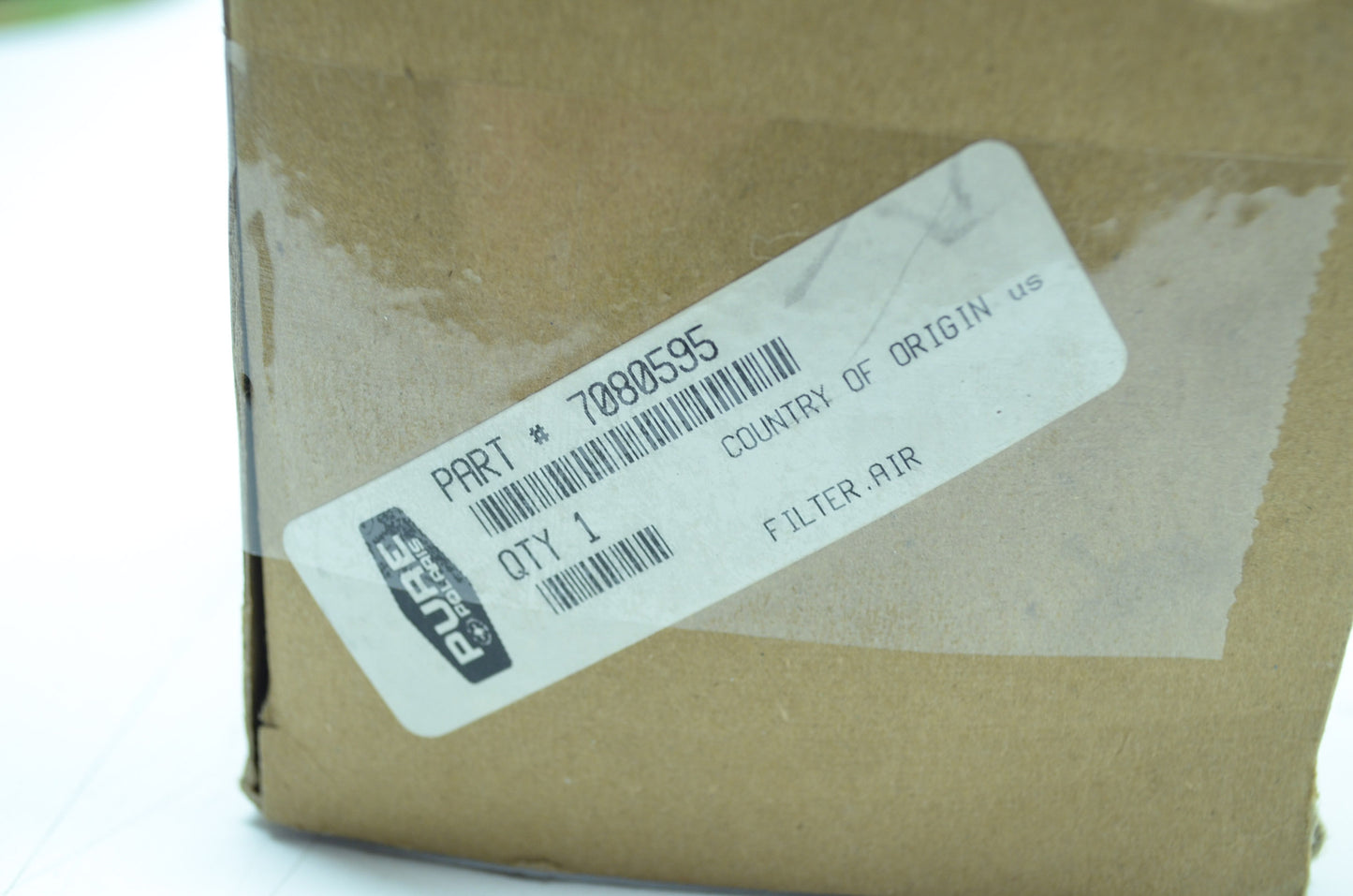 OEM Polaris 7080595 Air Filter NOS