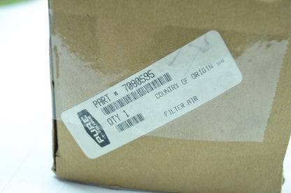 OEM Polaris 7080595 Air Filter NOS