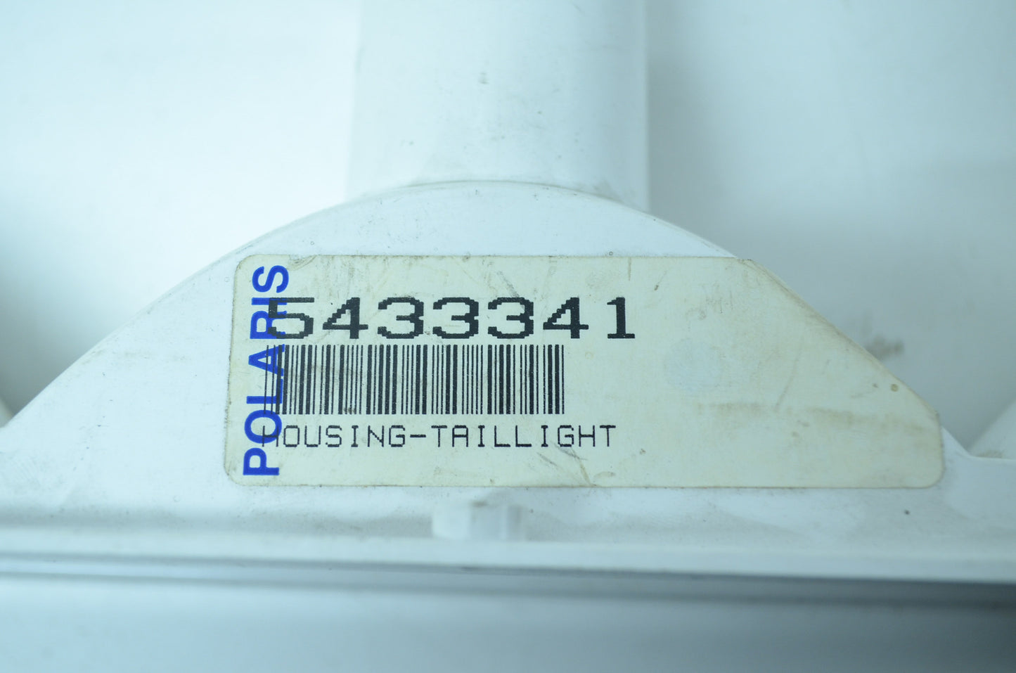 OEM Polaris 5433341 Tail Light Housing NOS