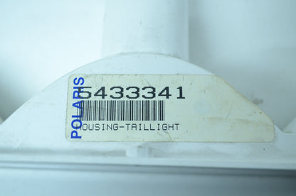 OEM Polaris 5433341 Tail Light Housing NOS