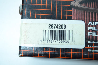 NEW OEM K&N Polaris Air Filter 2003-2007 Predator 2874209 NOS