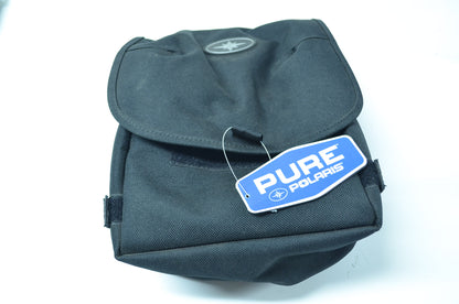 OEM Polaris 2875372-070 Black Pocket Bag NOS