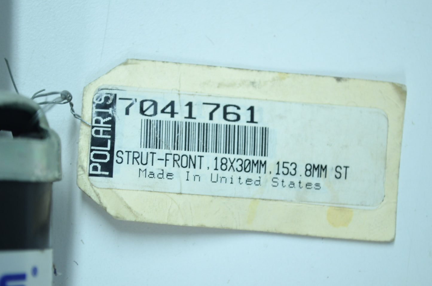 NEW OEM Polaris Front Shock Trail Boss Magnum Sportsman Xplorer 7041761 NOS