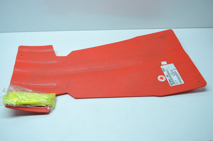 OEM Polaris 2875092-293 Skid Plate 2005-2008 IQ Models NOS