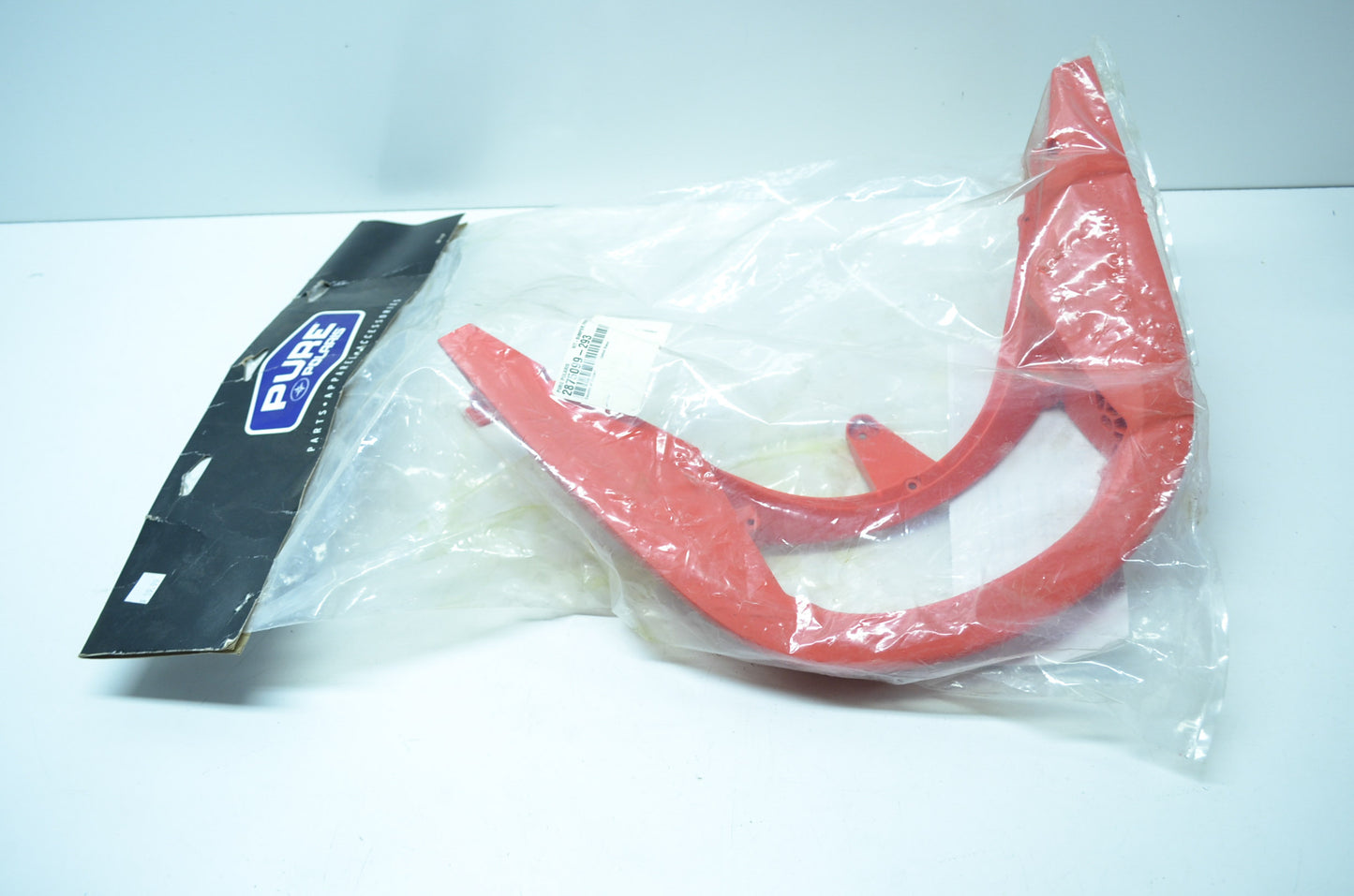 NEW OEM Polaris Front Bumper Kit RMK 2875099-293 NOS