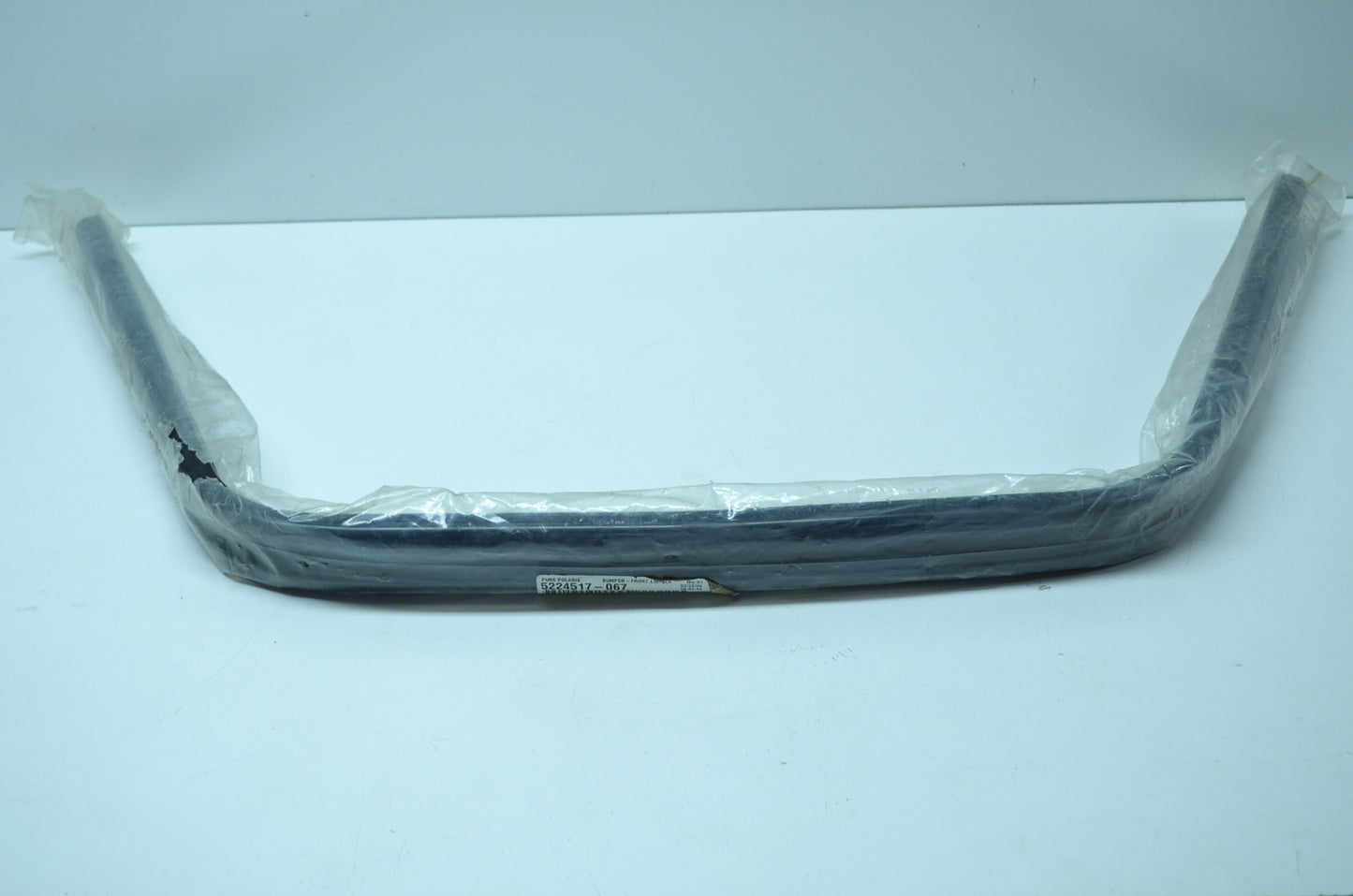 OEM Polaris 5224517-067 Black Front Lower Bumper NOS