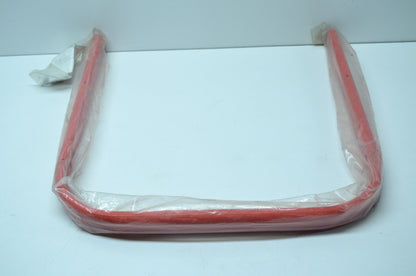 NEW OEM Polaris Rear Bumper Kit Indy Red 2873057-293 NOS