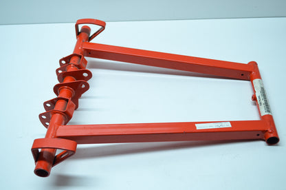 NEW OEM Polaris Front Torque Arm Indy Red Trail RMK 600 700 800 1541613-293 NOS