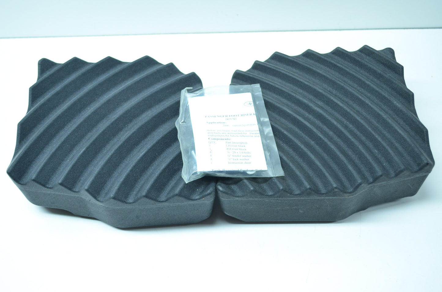 OEM Polaris 2875782 Passenger Floorboard Rubber NOS