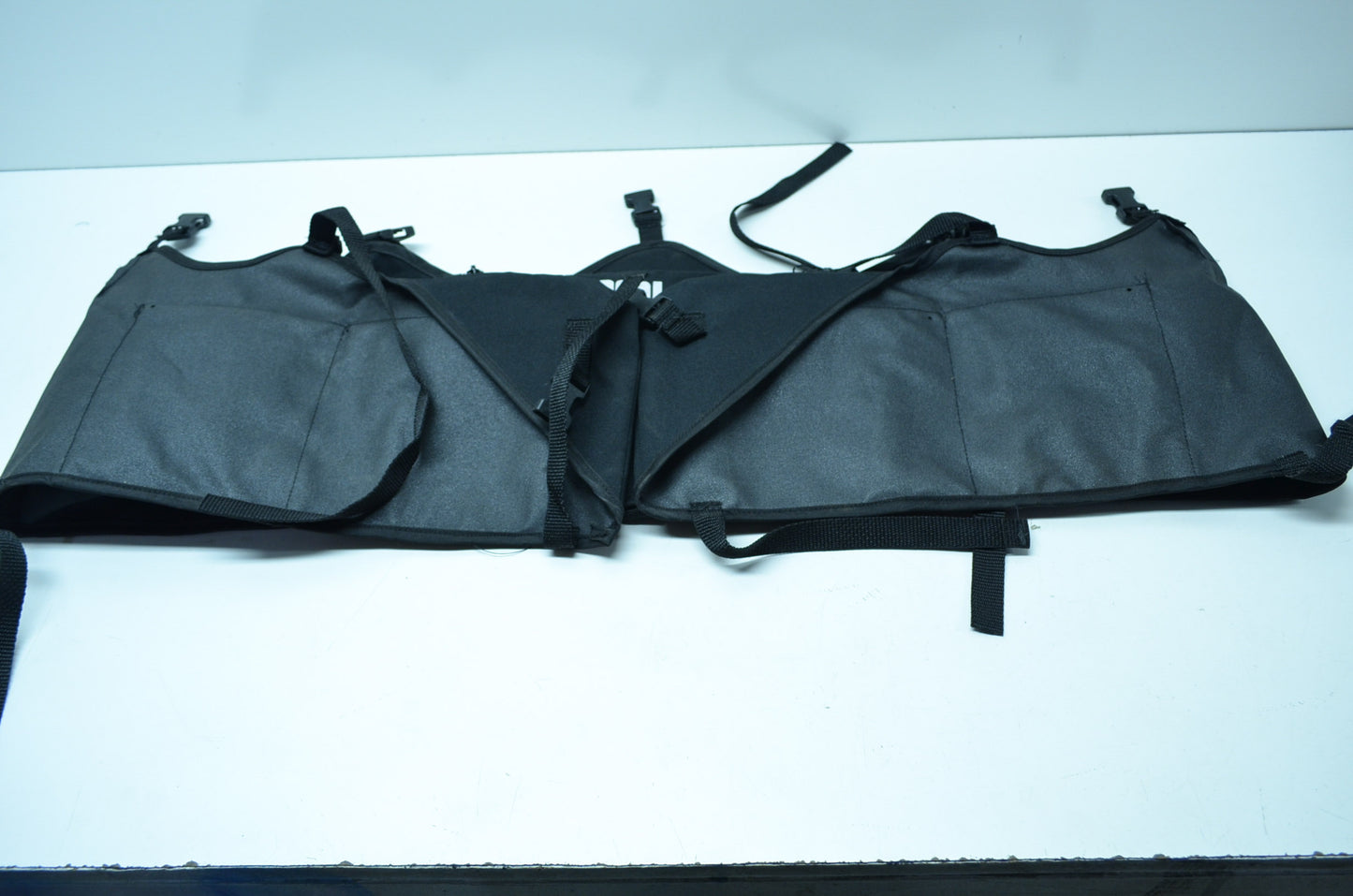 NEW OEM Polaris 8' Rack Ext Bag ATV Sportsman 2873329-070 NOS