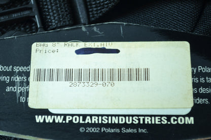 NEW OEM Polaris 8' Rack Ext Bag ATV Sportsman 2873329-070 NOS