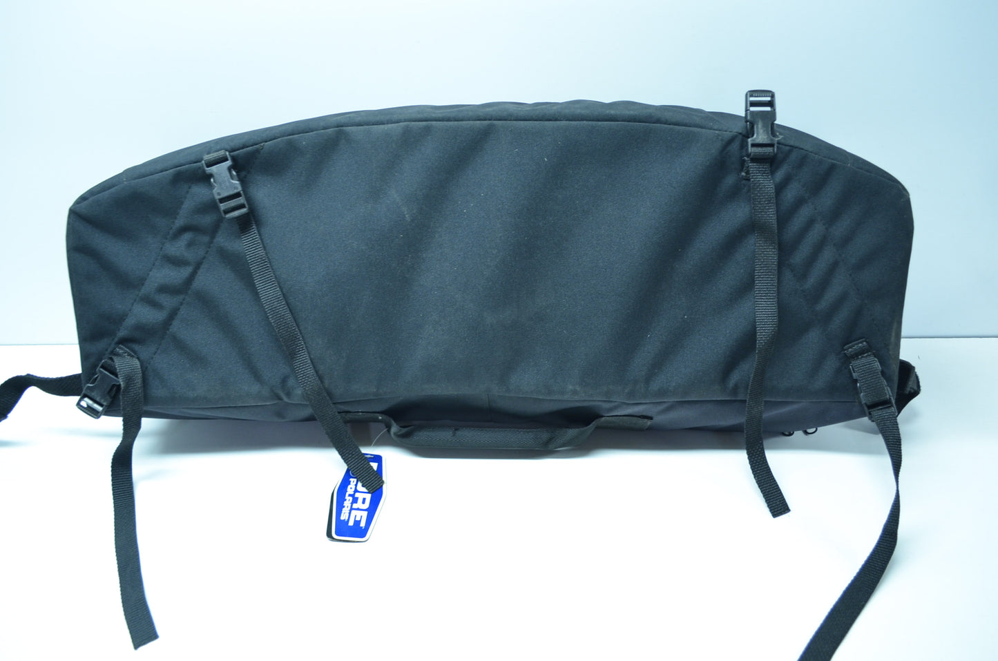 NEW OEM Polaris Front Rack Bag Kit Sportsman Xplorer Magnum 2872078, 2872372 NOS