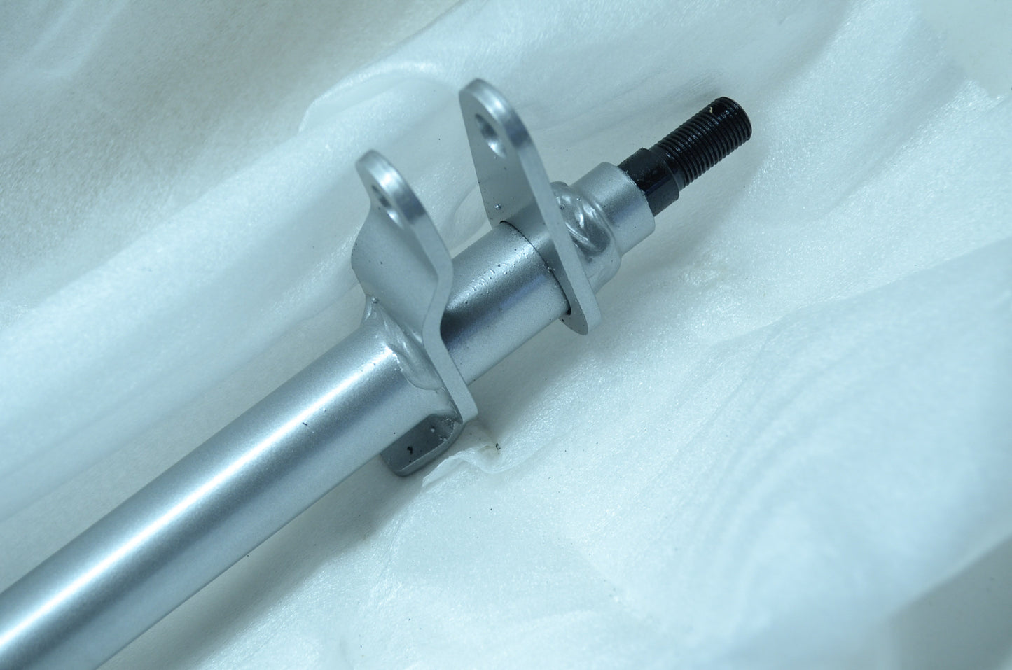 OEM Polaris 1822684-385 Silver Steering Post 25.06" NOS