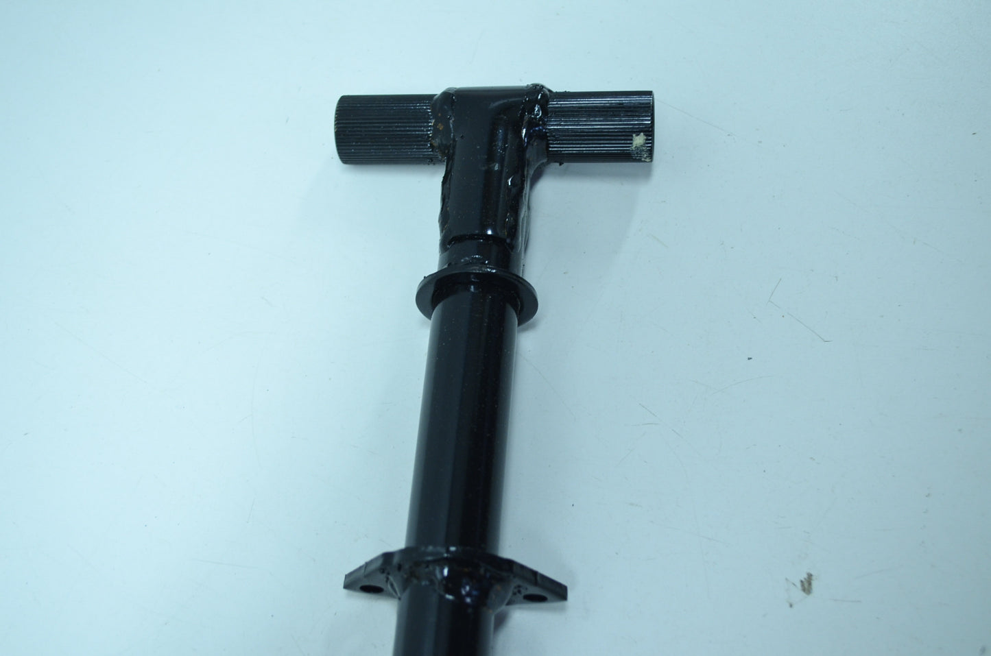 OEM Polaris 2202604 Black Steering Post Weldment NOS