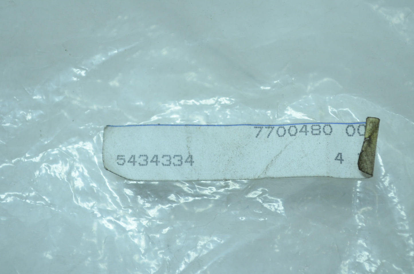 OEM Polaris 5434334 Square Spring Guide NOS