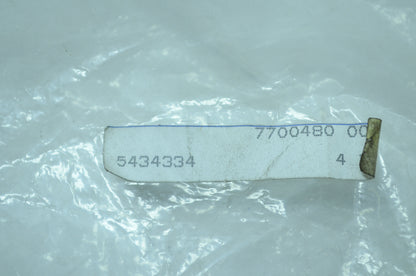 OEM Polaris 5434334 Square Spring Guide NOS