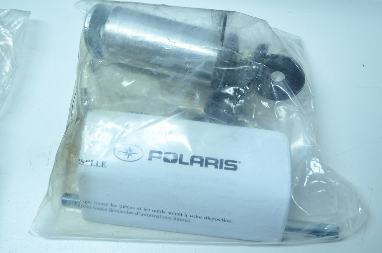 OEM Polaris 2875053 Bed Rail Kit Cargo Box Attachment Ranger NOS