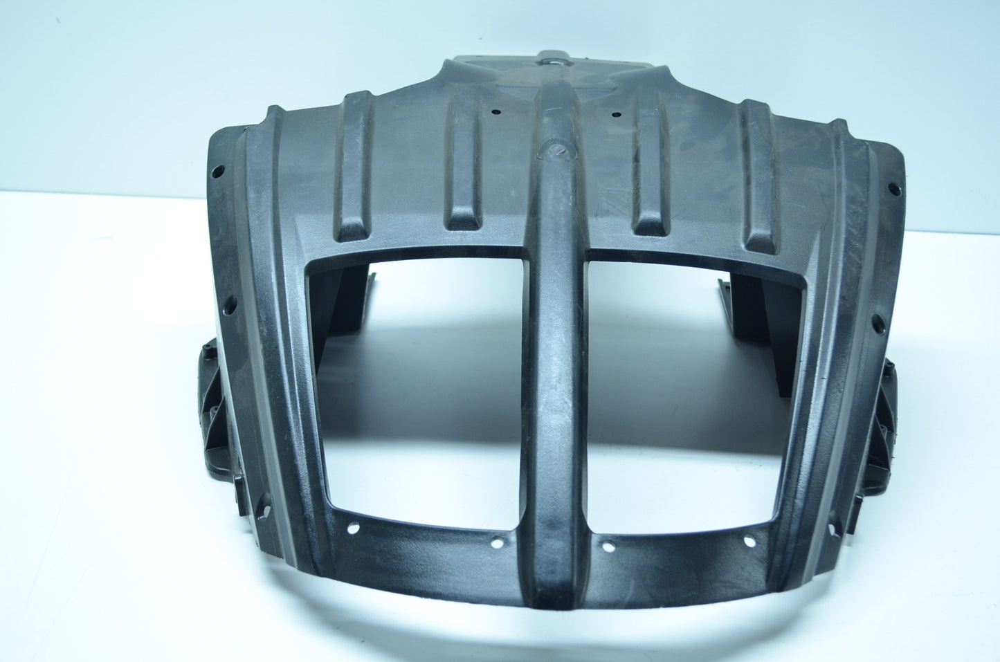 OEM Polaris 5435075-070 Black Nose Pan NOS