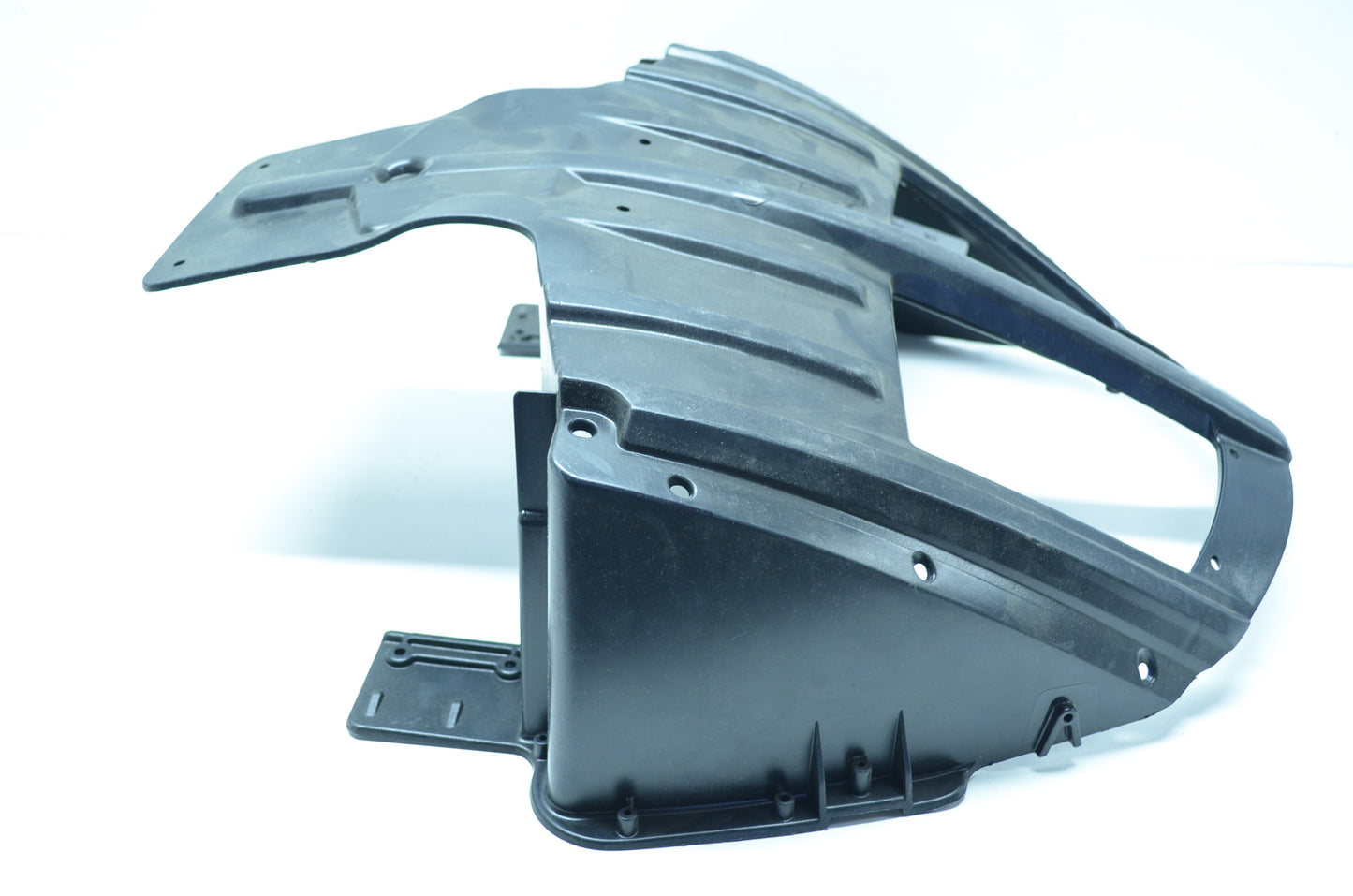 OEM Polaris 5435075-070 Black Nose Pan NOS