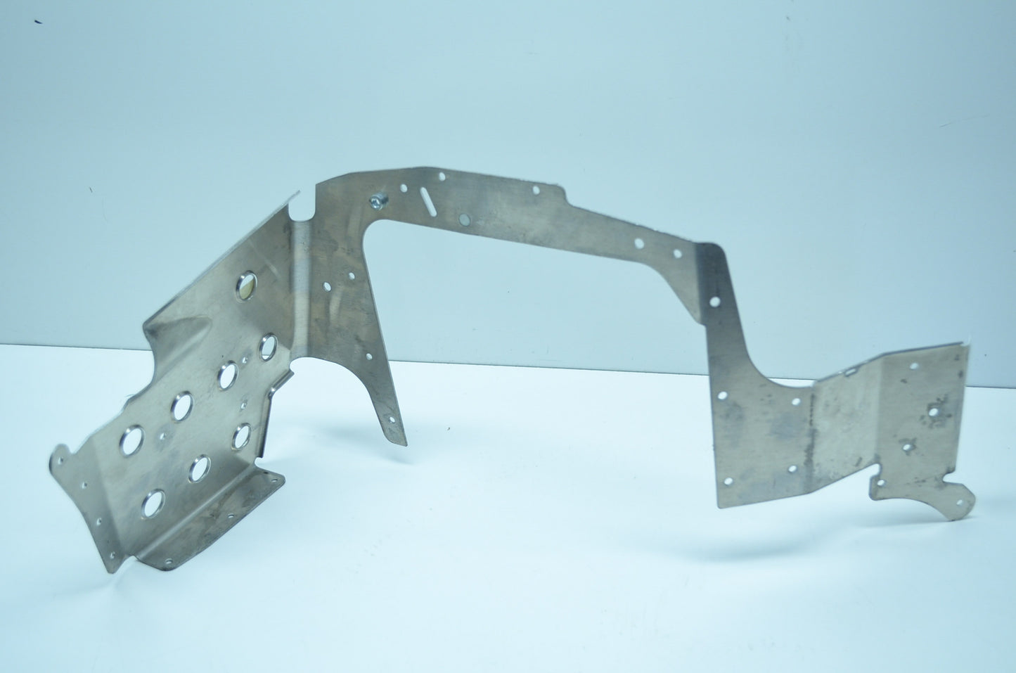 NEW OEM Polaris Left Foot Rest HO Fusion Classic RMK Touring 1015301 NOS